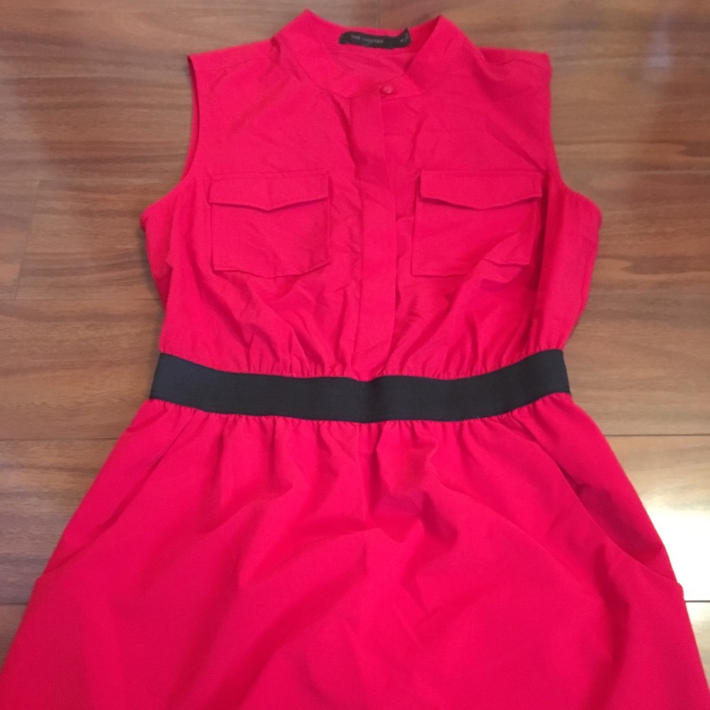 The Limited Ref Dress